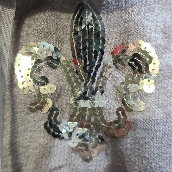 Gray hoodie size L - Picture 5 of 5